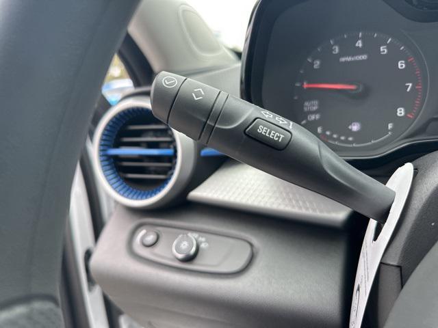 new 2026 Chevrolet Trax car, priced at $23,911