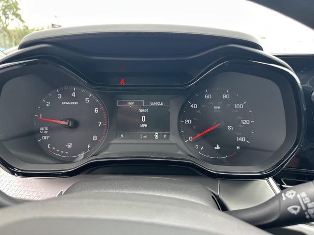 new 2026 Chevrolet Trax car, priced at $23,911