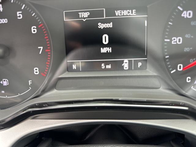 new 2026 Chevrolet Trax car, priced at $23,911