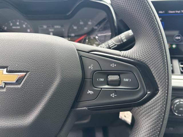 new 2026 Chevrolet Trax car, priced at $23,911