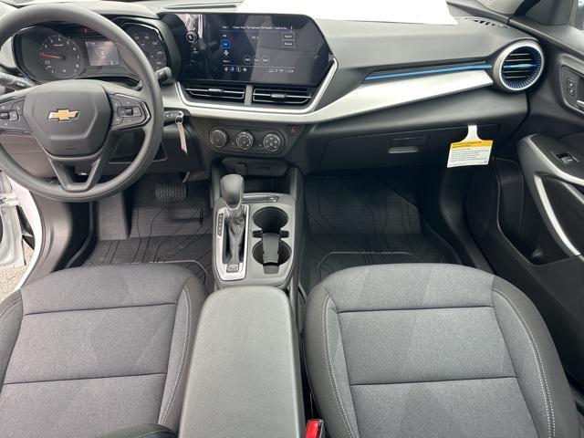 new 2026 Chevrolet Trax car, priced at $23,911