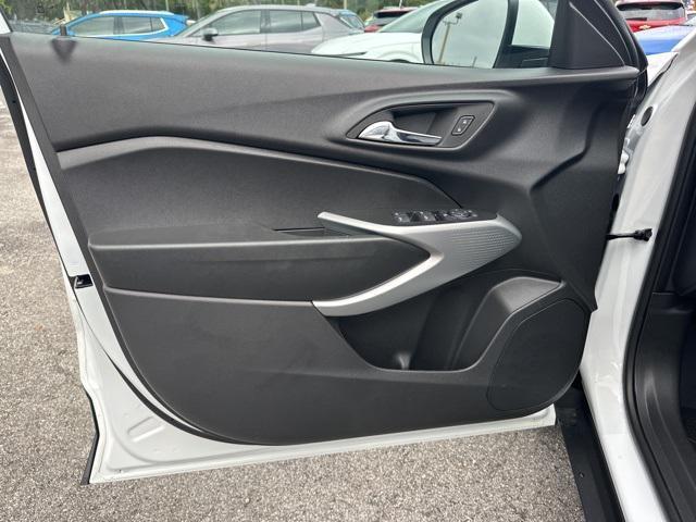 new 2026 Chevrolet Trax car, priced at $23,911