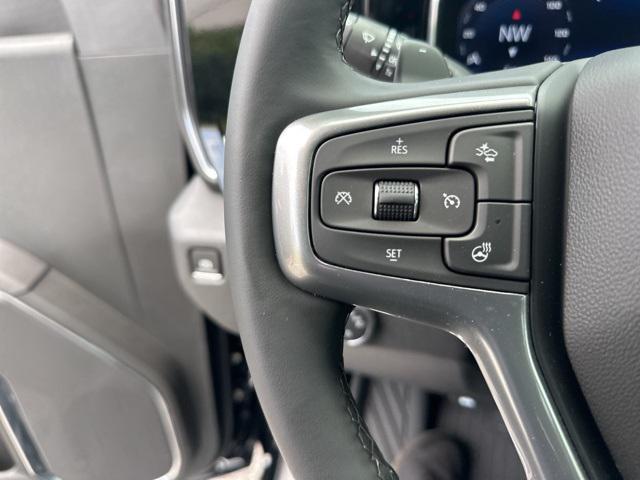 new 2025 Chevrolet Silverado 1500 car, priced at $60,651