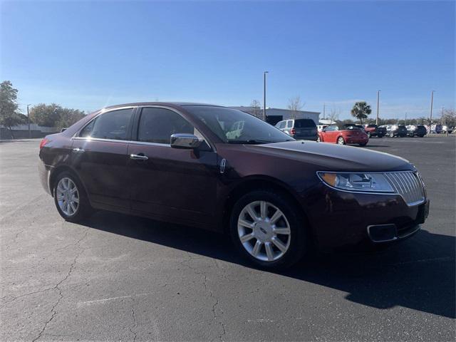 used 2011 Lincoln MKZ Hybrid car, priced at $5,880