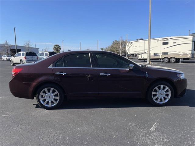 used 2011 Lincoln MKZ Hybrid car, priced at $5,880