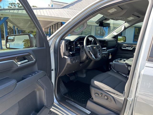 new 2024 Chevrolet Silverado 1500 car, priced at $50,203