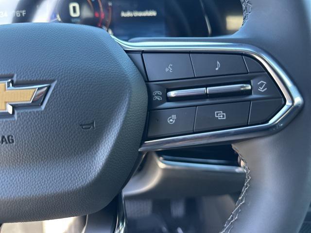 new 2026 Chevrolet Equinox car, priced at $29,868