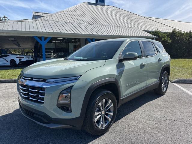 new 2026 Chevrolet Equinox car, priced at $29,868