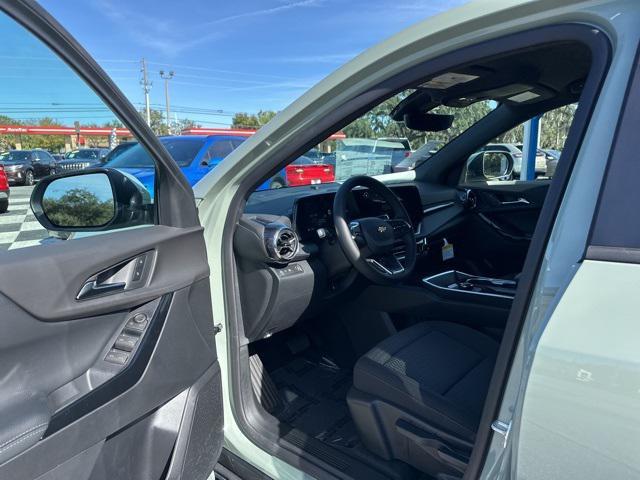 new 2026 Chevrolet Equinox car, priced at $29,868