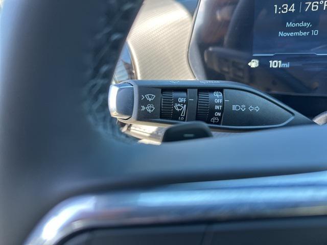 new 2026 Chevrolet Equinox car, priced at $29,868