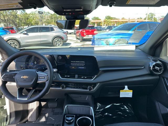 new 2026 Chevrolet Equinox car, priced at $29,868