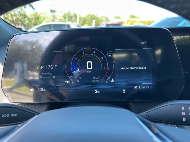 new 2026 Chevrolet Equinox car, priced at $29,868