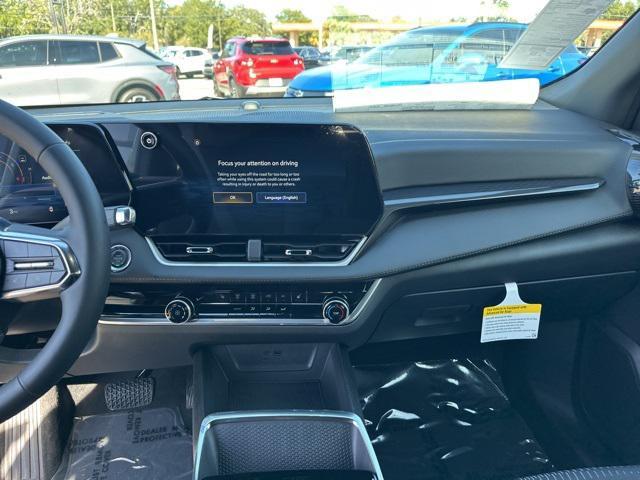 new 2026 Chevrolet Equinox car, priced at $29,868