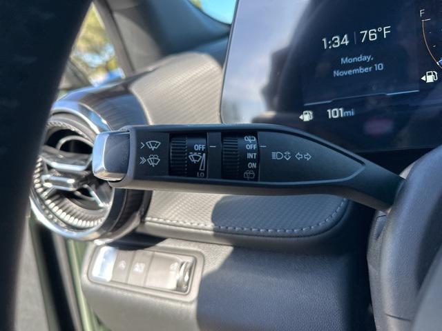 new 2026 Chevrolet Equinox car, priced at $29,868