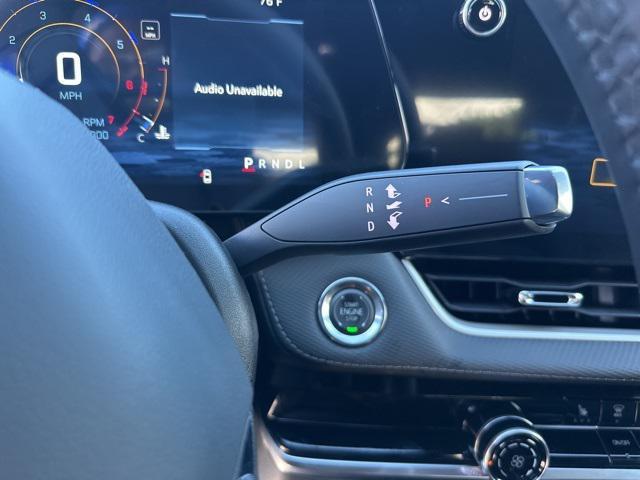 new 2026 Chevrolet Equinox car, priced at $29,868