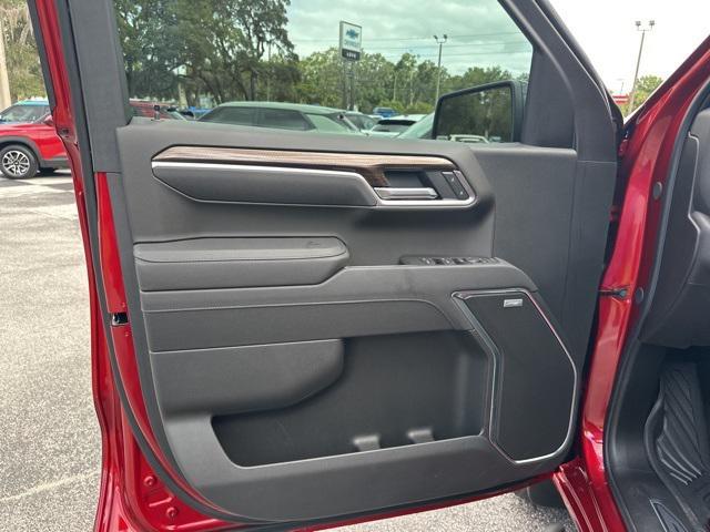 new 2025 Chevrolet Silverado 1500 car, priced at $60,316
