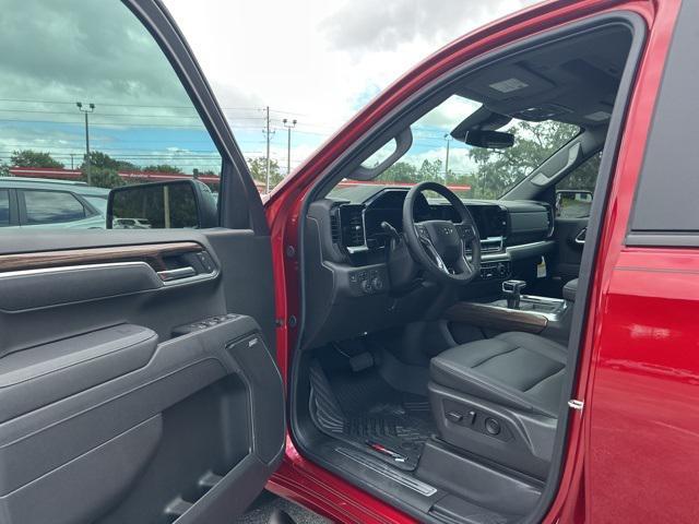 new 2025 Chevrolet Silverado 1500 car, priced at $60,316