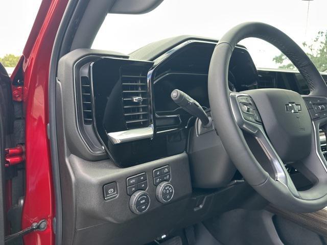 new 2025 Chevrolet Silverado 1500 car, priced at $60,316