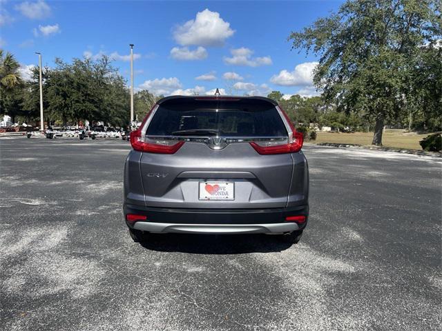 used 2017 Honda CR-V car, priced at $20,880