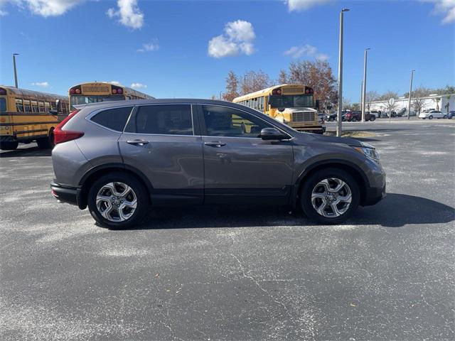 used 2017 Honda CR-V car, priced at $20,880