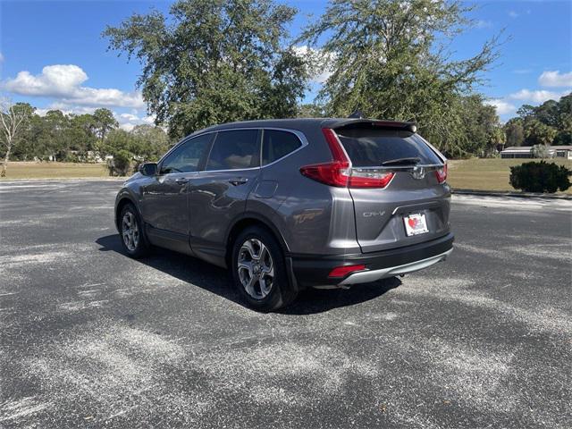 used 2017 Honda CR-V car, priced at $20,880