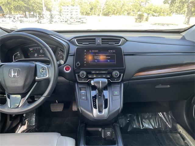 used 2017 Honda CR-V car, priced at $20,880