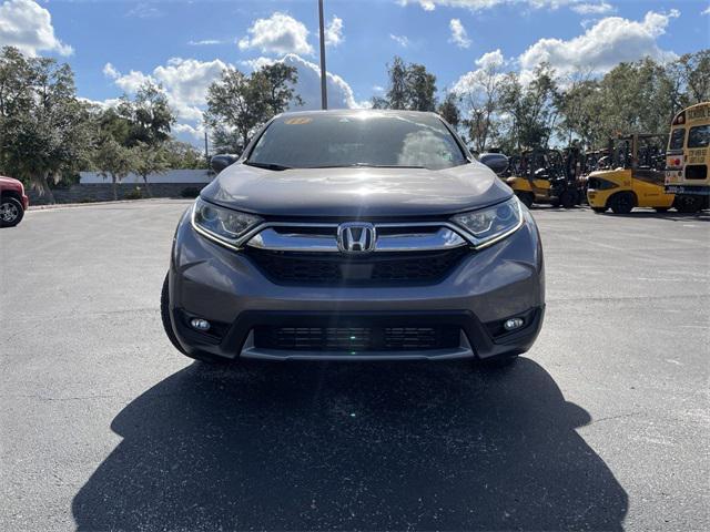 used 2017 Honda CR-V car, priced at $20,880