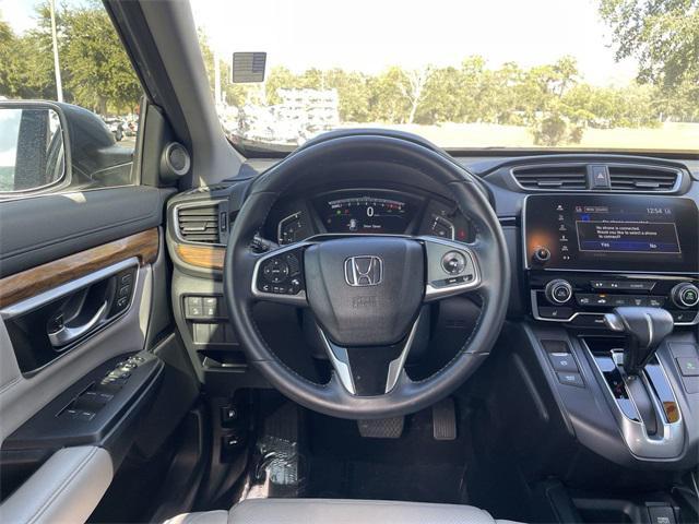 used 2017 Honda CR-V car, priced at $20,880