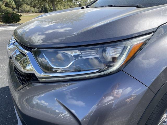 used 2017 Honda CR-V car, priced at $20,880