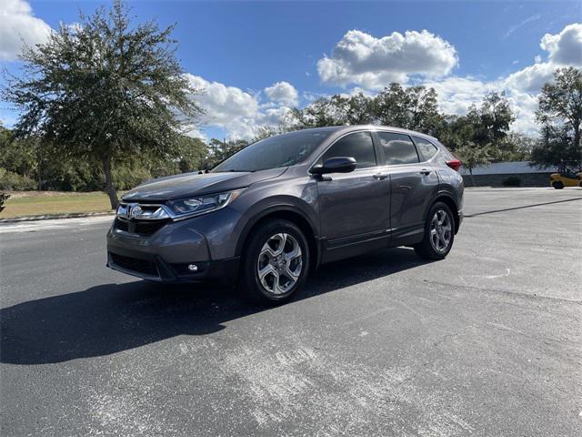 used 2017 Honda CR-V car, priced at $20,880