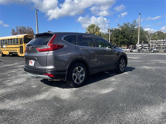 used 2017 Honda CR-V car, priced at $20,880