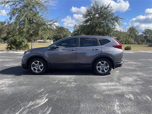 used 2017 Honda CR-V car, priced at $20,880