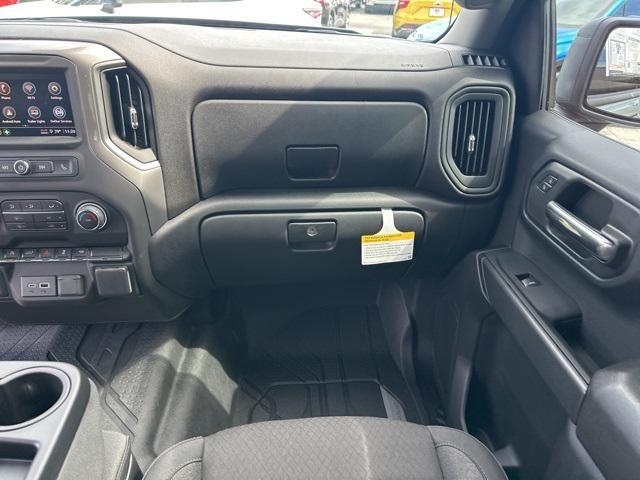 new 2026 Chevrolet Silverado 1500 car, priced at $39,810