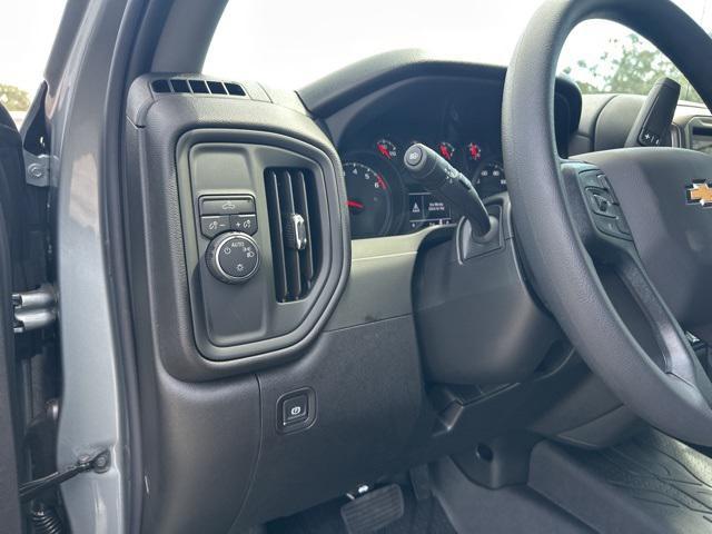 new 2026 Chevrolet Silverado 1500 car, priced at $39,810