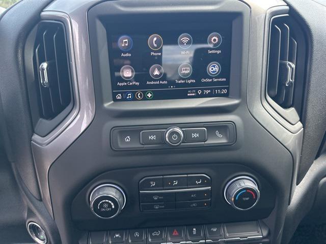 new 2026 Chevrolet Silverado 1500 car, priced at $39,810