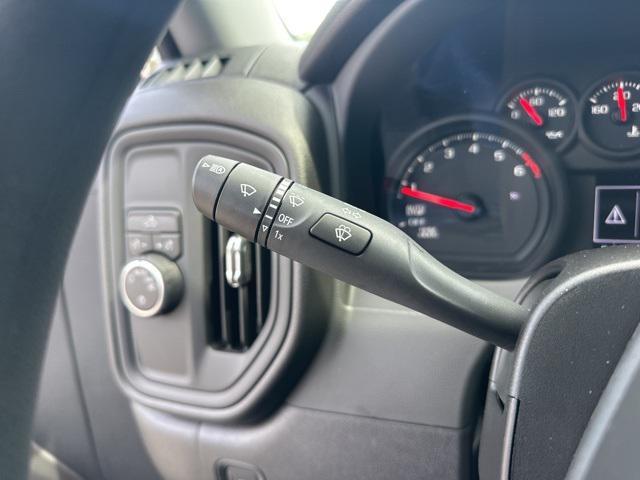 new 2026 Chevrolet Silverado 1500 car, priced at $39,810
