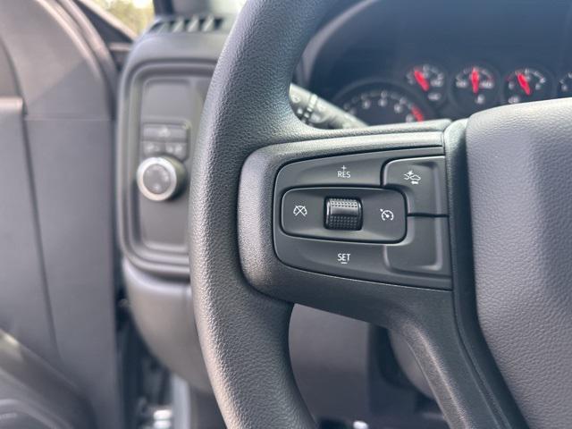 new 2026 Chevrolet Silverado 1500 car, priced at $39,810