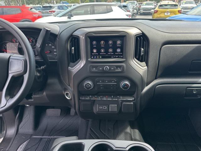 new 2026 Chevrolet Silverado 1500 car, priced at $39,810