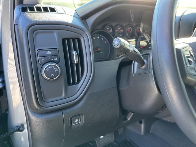 new 2025 Chevrolet Silverado 1500 car, priced at $43,868