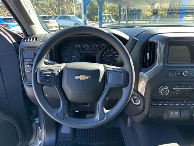 new 2025 Chevrolet Silverado 1500 car, priced at $43,868