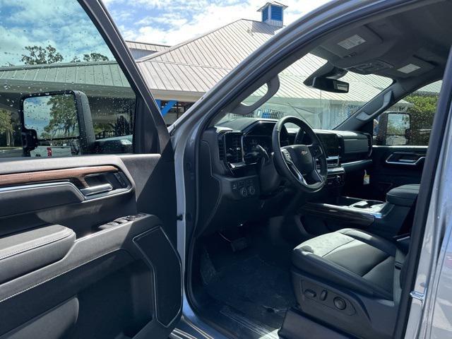 new 2025 Chevrolet Silverado 2500 car, priced at $75,825