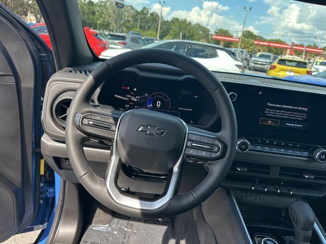 new 2026 Chevrolet Colorado car, priced at $45,451