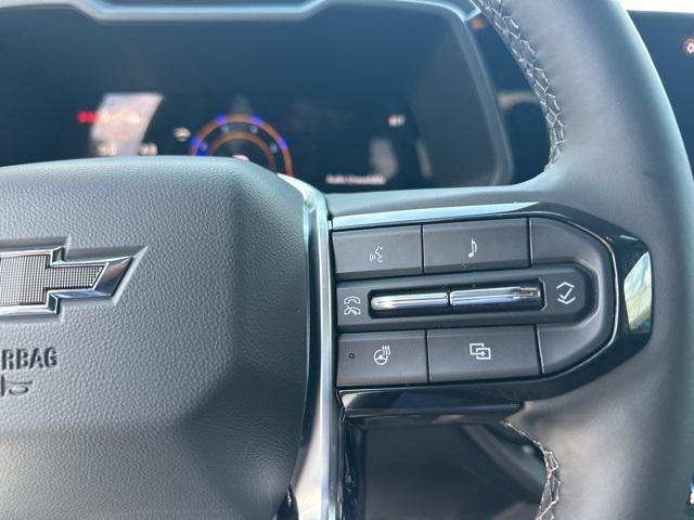 new 2026 Chevrolet Colorado car, priced at $45,451