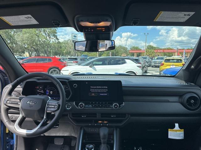 new 2026 Chevrolet Colorado car, priced at $45,451