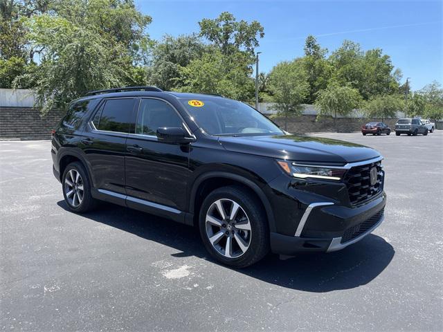 used 2023 Honda Pilot car, priced at $43,880