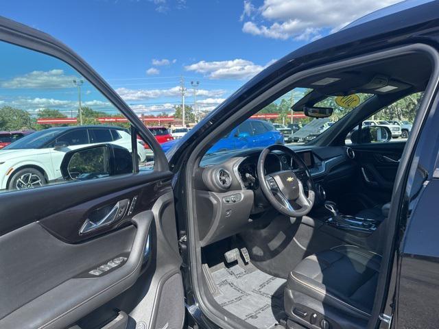 used 2019 Chevrolet Blazer car, priced at $24,525