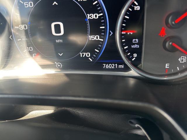 used 2019 Chevrolet Blazer car, priced at $24,525