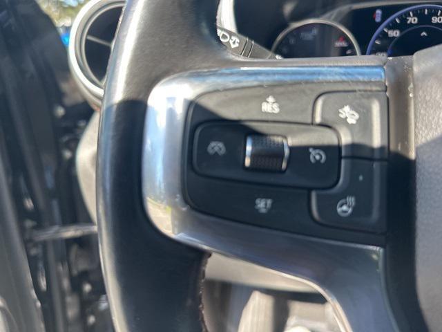 used 2019 Chevrolet Blazer car, priced at $24,525