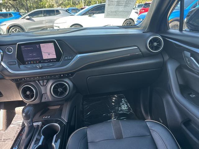 used 2019 Chevrolet Blazer car, priced at $24,525