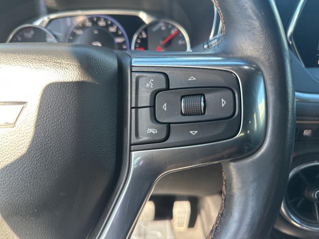 used 2019 Chevrolet Blazer car, priced at $24,525